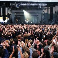Rock am Weserufer: Die Ärzte