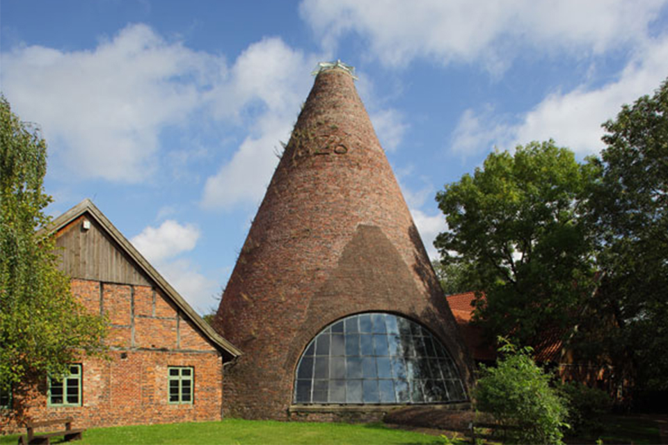 Die Glashütte Gernheim ist heute ein westfälisches Industriemuseum