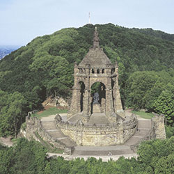 Das Kaiser-Wilhelm-Denkmal