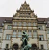 Weserrenaissance: sichtbares Zeichen f?r wirtschaftliche Bl?te