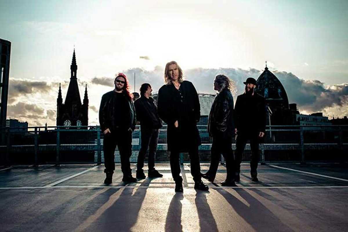 New Model Army cNew Model Army