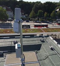 WLAN ZOB Bild